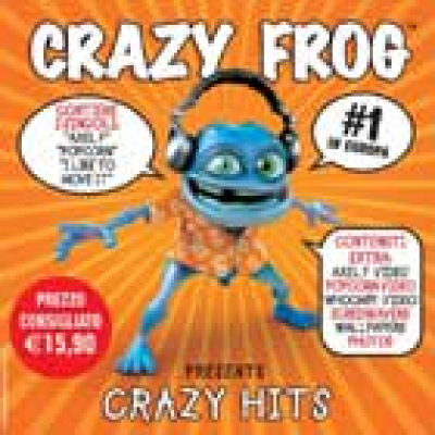 Crazy Frog pres. Crazy Hits New Version